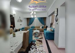 شقة - 3 غرف نوم - 2 حمامات for للبيع in حي البشاير - مدينة 6 أكتوبر - الجيزة