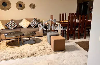 شقة - 2 غرف نوم - 2 حمامات للايجار في كازا - كمبوندات الشيخ زايد - الشيخ زايد - الجيزة