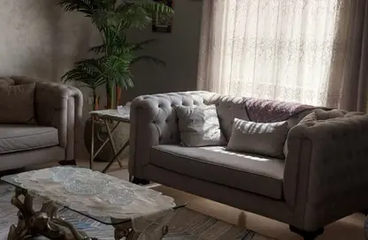 شقة - 2 غرف نوم - 2 حمامات للايجار في فيلدج جيت - المستثمرين الجنوبية - مدينة القاهرة الجديدة - القاهرة