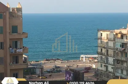 Apartment - 3 Bedrooms - 3 Bathrooms for sale in Sporting - Hay Sharq - Alexandria