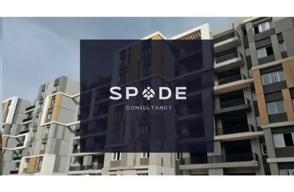 Apartment - 3 Bedrooms - 3 Bathrooms for sale in HAP Town - Mostakbal City Compounds - Mostakbal City - Future City - Cairo