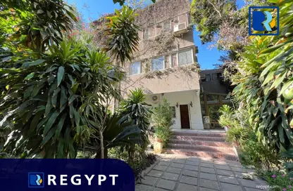 فيلا - 8 غرف نوم - 8 حمامات للبيع في سرايات المعادي - حي المعادي - القاهرة