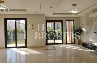 Twin House - 3 Bedrooms - 4 Bathrooms for rent in Sodic East - 6th District - New Heliopolis - Cairo