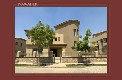 فيلا - 5 غرف نوم - 7 حمامات للبيع في بالم هيلز قطامية اكستينشن - كمبوندات التجمع الخامس - التجمع الخامس - مدينة القاهرة الجديدة - القاهرة