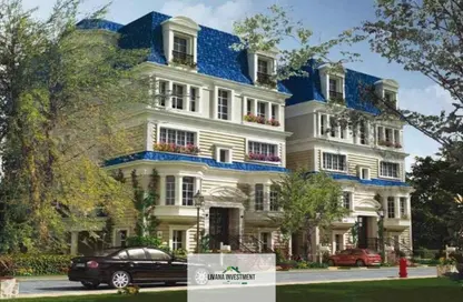 iVilla - 5 Bedrooms - 4 Bathrooms for sale in Mountain View 1.1 - 5th Settlement Compounds - The 5th Settlement - New Cairo City - Cairo