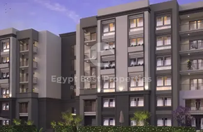 Apartment - 4 Bedrooms - 3 Bathrooms for sale in City Gate - 5th Settlement Compounds - The 5th Settlement - New Cairo City - Cairo
