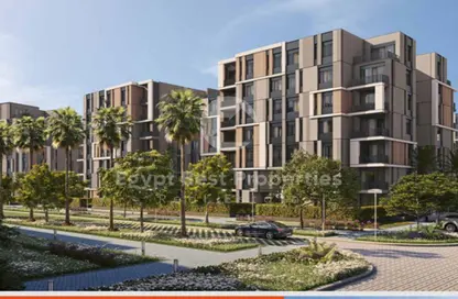 شقة - 2 غرف نوم - 2 حمامات للبيع في سوان ليك ريزيدنس - كمبوندات التجمع الخامس - التجمع الخامس - مدينة القاهرة الجديدة - القاهرة