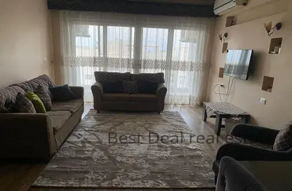 Apartment - 3 Bedrooms - 2 Bathrooms for rent in The Address - 12th District - Sheikh Zayed City - Giza