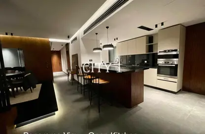 شقة - 3 غرف نوم - 3 حمامات للايجار في ايستاون - كمبوندات التجمع الخامس - التجمع الخامس - مدينة القاهرة الجديدة - القاهرة