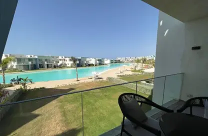 Chalet - 3 Bedrooms - 3 Bathrooms for sale in Hacienda Bay - Sidi Abdel Rahman - North Coast