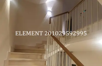 تاون هاوس - 3 غرف نوم - 3 حمامات للايجار في أو ويست - كمبوندات 6 أكتوبر - مدينة 6 أكتوبر - الجيزة