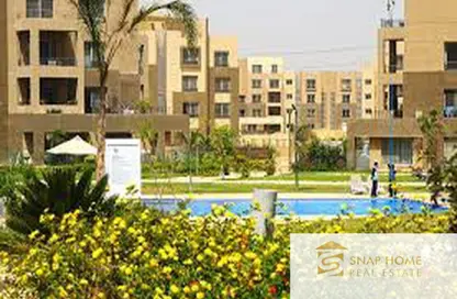 Apartment - 3 Bedrooms - 2 Bathrooms for sale in Palm Parks   Palm Hills - South Dahshur Link - 6 October City - Giza