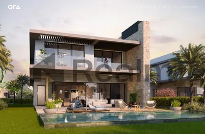 Villa - 4 Bedrooms - 4 Bathrooms for sale in Silver Sands - Qesm Marsa Matrouh - North Coast