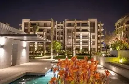 Apartment - 3 Bedrooms - 2 Bathrooms for sale in The Address East - 90 Street - The 5th Settlement - New Cairo City - Cairo