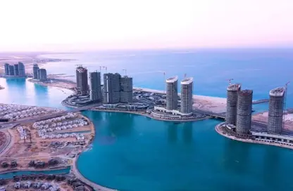 شقة - غرفة نوم - 1 حمام للبيع في ذا جيت تاورز - مدينة العلمين الجديدة - العلمين - الساحل الشمالي