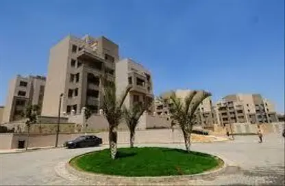 Apartment - 1 Bedroom - 1 Bathroom for sale in Palm Hills Village Gate - South Investors Area - New Cairo City - Cairo