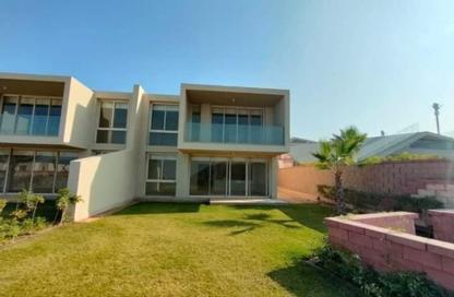 Villa - 4 Bedrooms - 4 Bathrooms for sale in IL Monte Galala - Al Ain Al Sokhna - Suez