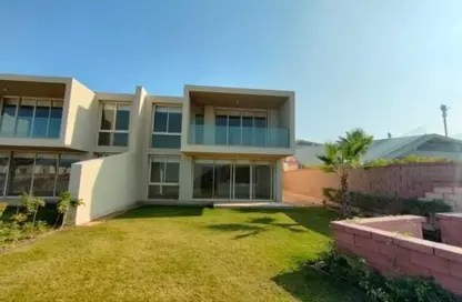 Villa - 4 Bedrooms - 4 Bathrooms for sale in IL Monte Galala - Al Ain Al Sokhna - Suez