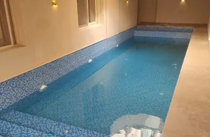 شقة - 3 غرف نوم - 3 حمامات للايجار في امتداد غرب جولف - كمبوندات القطامية - القطامية - مدينة القاهرة الجديدة - القاهرة