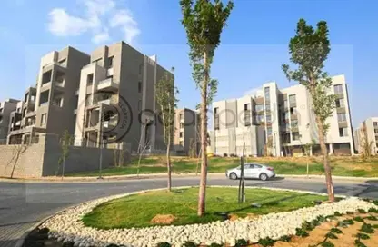 Duplex - 3 Bedrooms - 4 Bathrooms for sale in Palm Hills New Cairo - 5th Settlement Compounds - The 5th Settlement - New Cairo City - Cairo