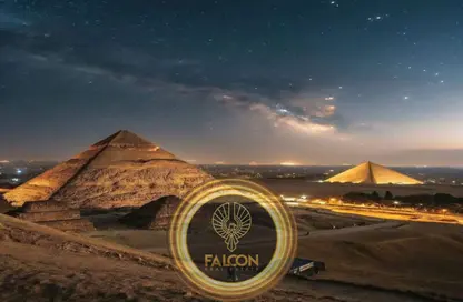 تاون هاوس - 3 غرف نوم - 3 حمامات للبيع في الطريق الدائري - آخر فيصل - فيصل - حي الهرم - الجيزة