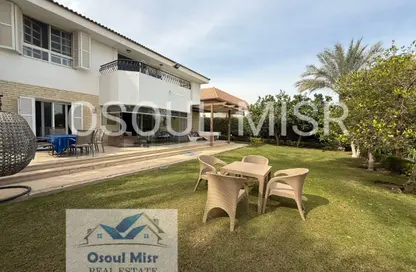 Villa - 4 Bedrooms - 3 Bathrooms for sale in Al  Rabwa - Sheikh Zayed Compounds - Sheikh Zayed City - Giza