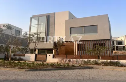 Townhouse - 5 Bedrooms - 5 Bathrooms for sale in MonteNapoleone - Mostakbal City Compounds - Mostakbal City - Future City - Cairo Townhouse - 5 Bedrooms - 5 Bathrooms for sale in MonteNapoleone - Mostakbal City Compounds - Mostakbal City - Future City - Cairo