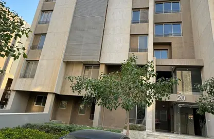 Duplex - 4 Bedrooms - 4 Bathrooms for sale in Palm Hills New Cairo - 5th Settlement Compounds - The 5th Settlement - New Cairo City - Cairo