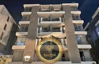 Apartment - 3 Bedrooms - 3 Bathrooms for sale in Shalya Taj City - 5th Settlement Compounds - The 5th Settlement - New Cairo City - Cairo