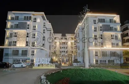 شقة - 2 حمامات للبيع في ماونتن فيو اى سيتي - كمبوندات التجمع الخامس - التجمع الخامس - مدينة القاهرة الجديدة - القاهرة