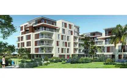 Apartment - 2 Bedrooms - 2 Bathrooms for sale in Taj City - 5th Settlement Compounds - The 5th Settlement - New Cairo City - Cairo