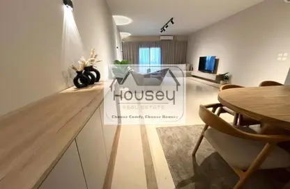 Apartment - 3 Bedrooms - 3 Bathrooms for rent in Mivida - 5th Settlement Compounds - The 5th Settlement - New Cairo City - Cairo