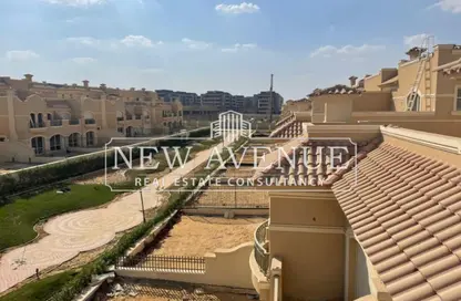 Twin House - 3 Bedrooms - 4 Bathrooms for sale in El Patio Oro - 5th Settlement Compounds - The 5th Settlement - New Cairo City - Cairo