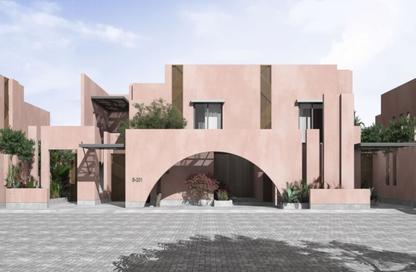 Chalet - 2 Bedrooms - 3 Bathrooms for sale in Playa Resort - Sidi Abdel Rahman - North Coast
