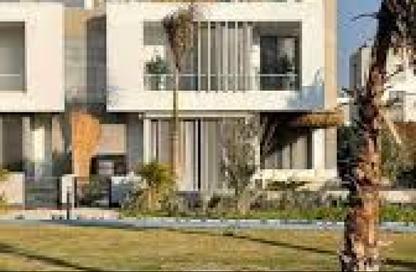 تاون هاوس - 4 غرف نوم - 5 حمامات للبيع في جولز - طريق مصر اسكندرية الصحراوي - مدينة 6 أكتوبر - الجيزة