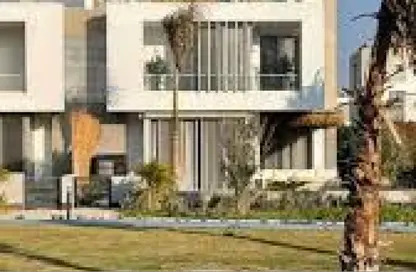 Townhouse - 4 Bedrooms - 5 Bathrooms for sale in Joulz - Cairo Alexandria Desert Road - 6 October City - Giza
