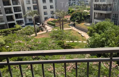 Apartment - 3 Bedrooms - 5 Bathrooms for rent in Cairo Festival City - North Investors Area - New Cairo City - Cairo