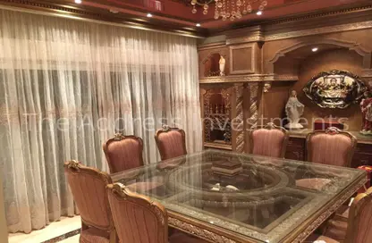 فيلا - 4 غرف نوم - 6 حمامات للبيع في لايك فيو ريزيدنس - كمبوندات التجمع الخامس - التجمع الخامس - مدينة القاهرة الجديدة - القاهرة