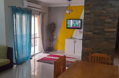 Apartment - 2 Bedrooms - 2 Bathrooms for rent in El Rehab Extension - Al Rehab - New Cairo City - Cairo