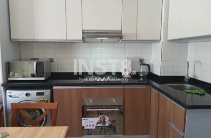 Chalet - 1 Bedroom - 1 Bathroom for rent in Marassi - Sidi Abdel Rahman - North Coast