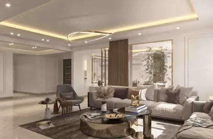 Apartment - 3 Bedrooms - 3 Bathrooms for sale in Belva - Sheikh Zayed Compounds - Sheikh Zayed City - Giza