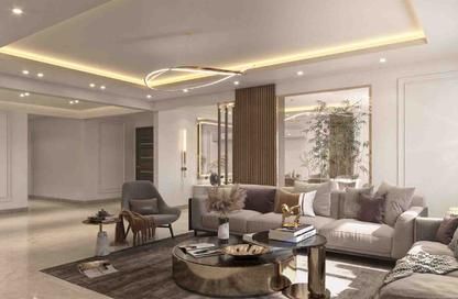 Apartment - 3 Bedrooms - 3 Bathrooms for sale in Zayed 2000 - 4th District - Sheikh Zayed City - Giza