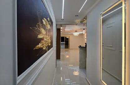 Apartment - 3 Bedrooms - 3 Bathrooms for sale in Al Lebeny Axis - El Mariouteya - Faisal - Hay El Haram - Giza