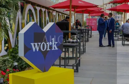 Office Space - Studio for sale in Mountain View iCity - 5th Settlement Compounds - The 5th Settlement - New Cairo City - Cairo