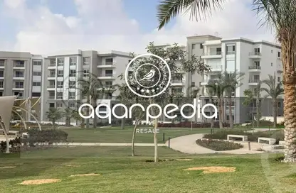 Apartment - 3 Bedrooms - 3 Bathrooms for sale in Hyde Park - New Cairo City - Cairo