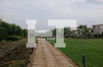 Townhouse - 4 Bedrooms - 4 Bathrooms for sale in Palm Hills WoodVille - Al Wahat Road - 6 October City - Giza