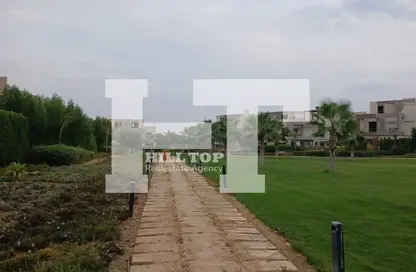 Townhouse - 4 Bedrooms - 4 Bathrooms for sale in Palm Hills WoodVille - Al Wahat Road - 6 October City - Giza
