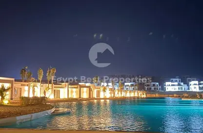 Villa - 3 Bedrooms - 4 Bathrooms for sale in The Med - Ras Al Hekma - North Coast