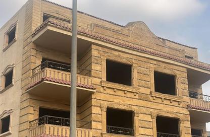 Apartment - 3 Bedrooms - 2 Bathrooms for sale in West Golf - El Katameya Compounds - El Katameya - New Cairo City - Cairo