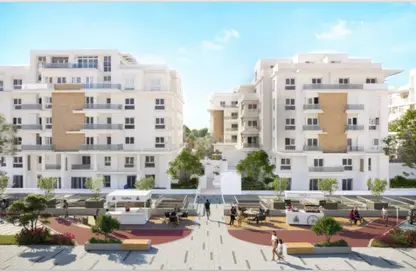 iVilla - 4 Bedrooms - 3 Bathrooms for sale in Mountain View iCity October - 6 October Compounds - 6 October City - Giza
